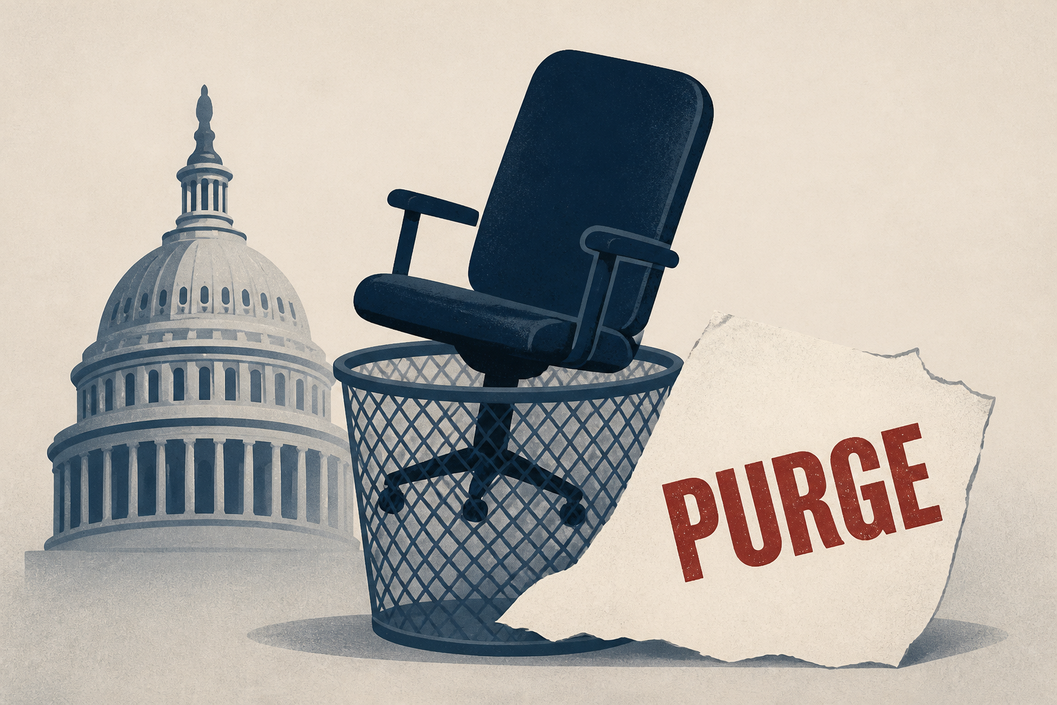 Republican Senators Rip Hegseth Over Shock Purge