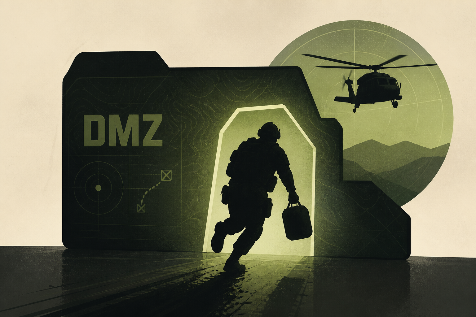 Infinity Ward Details Call of Duty: Modern Warfare 4's Extraction Mode, DMZ