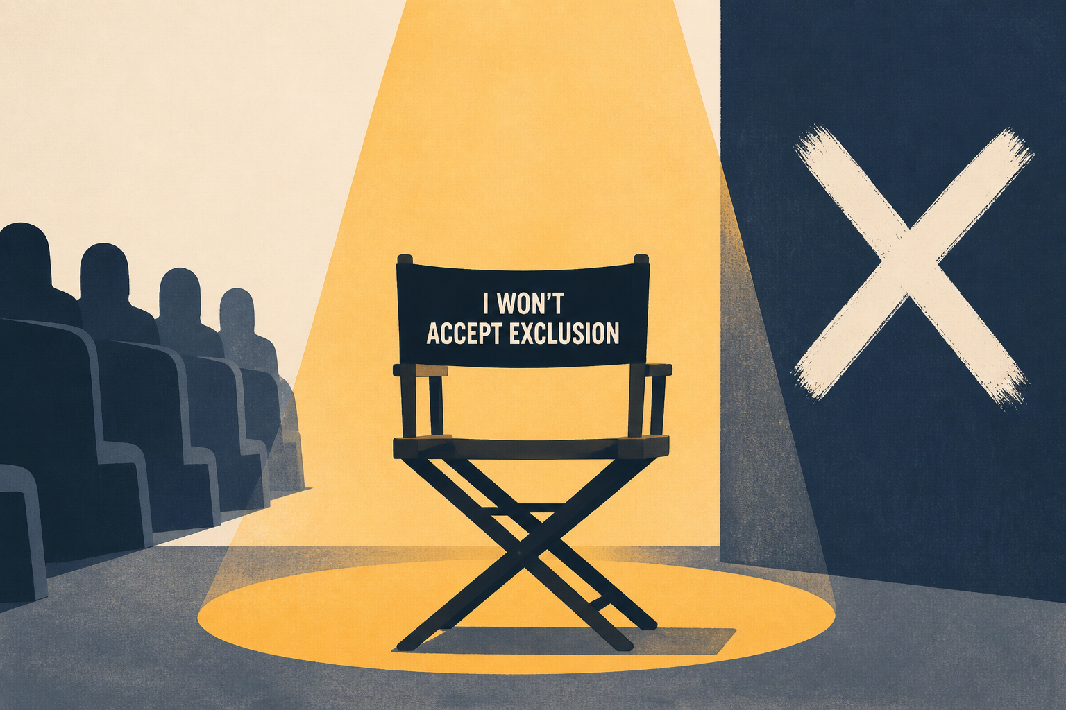 I won't accept exclusion, says Polanski after backlash to Zionism motion