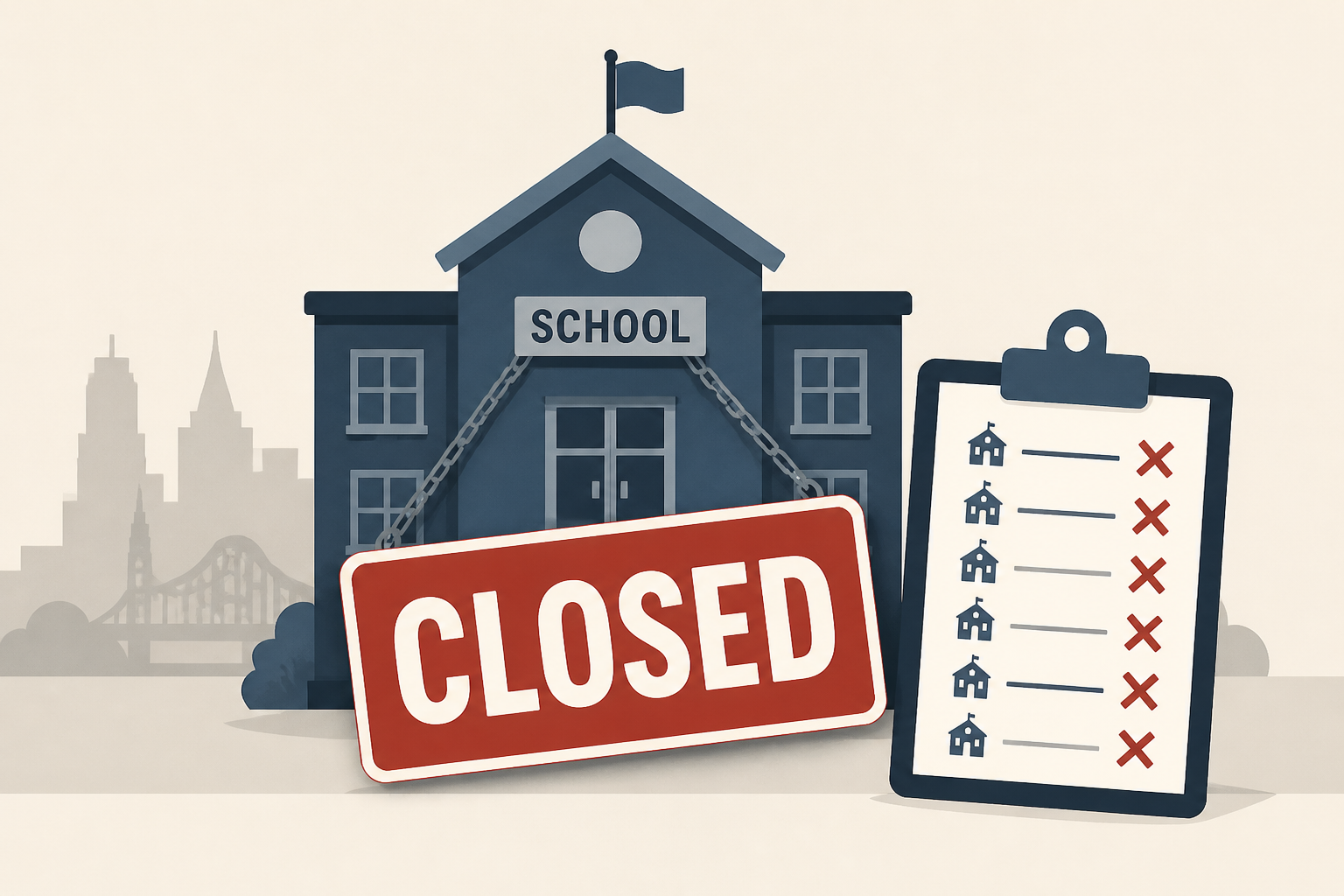 Portland Public Schools announces proposals to close up to 14 schools. See which schools are on the list