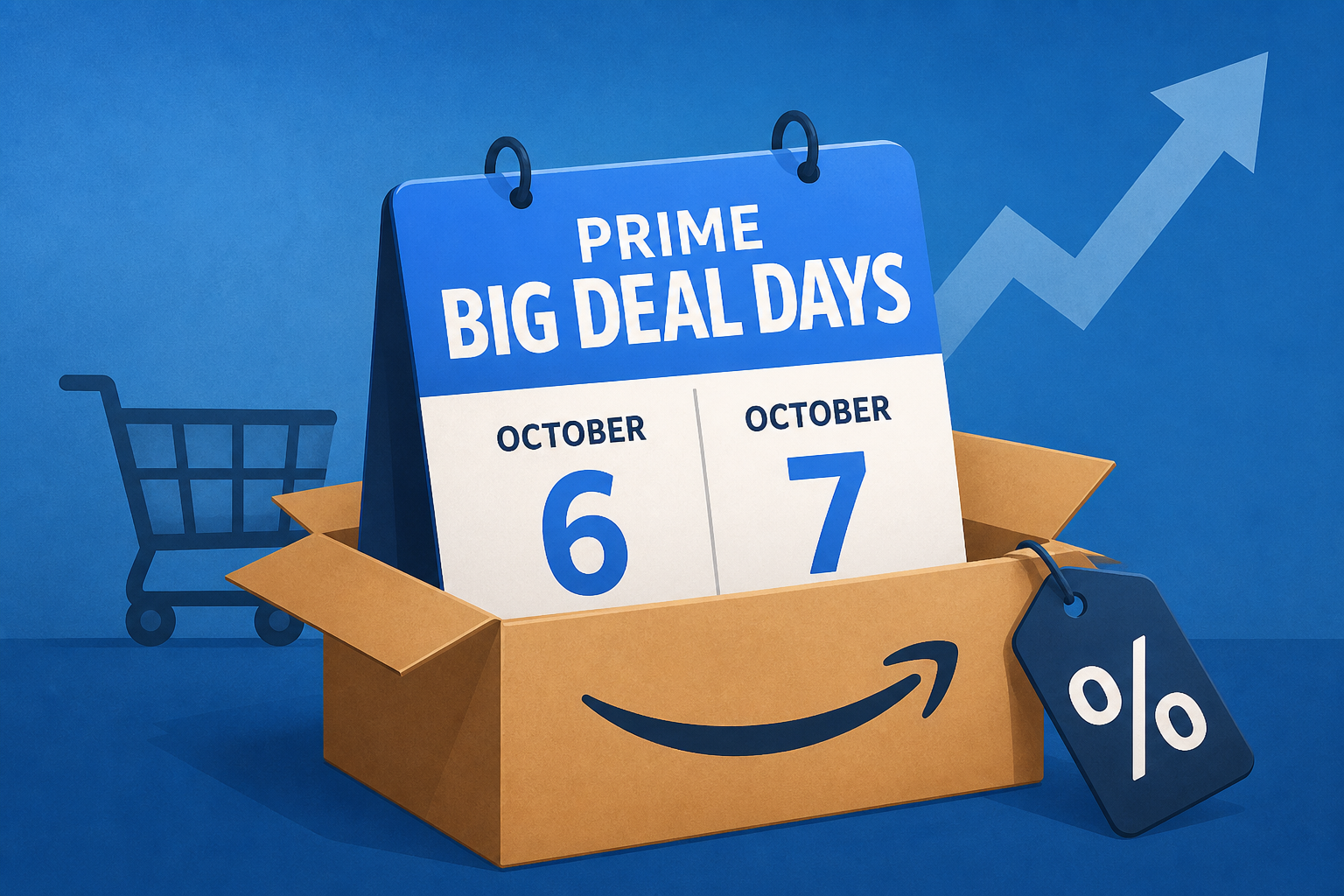 Best Amazon Prime Big Deal Days deals to shop October 6 and 7