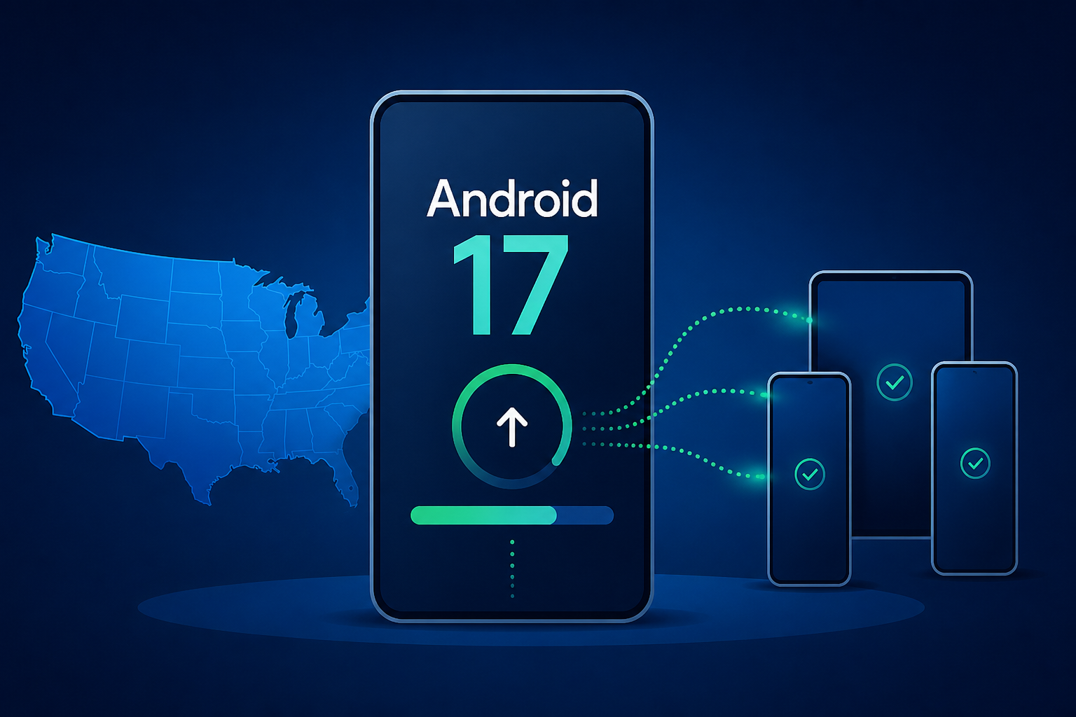 Samsung rolling out Android 17 for more Galaxy devices in the US