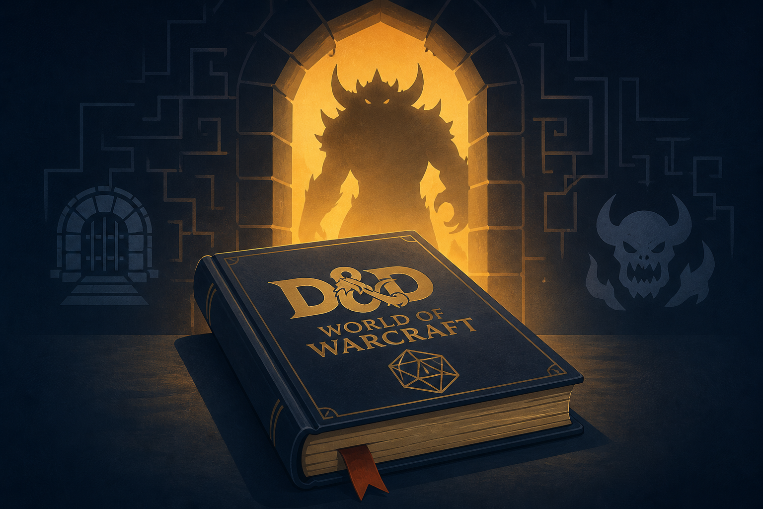 We Got A Deep-Dive On The Dungeons And Monsters Coming To D&D: World of Warcraft