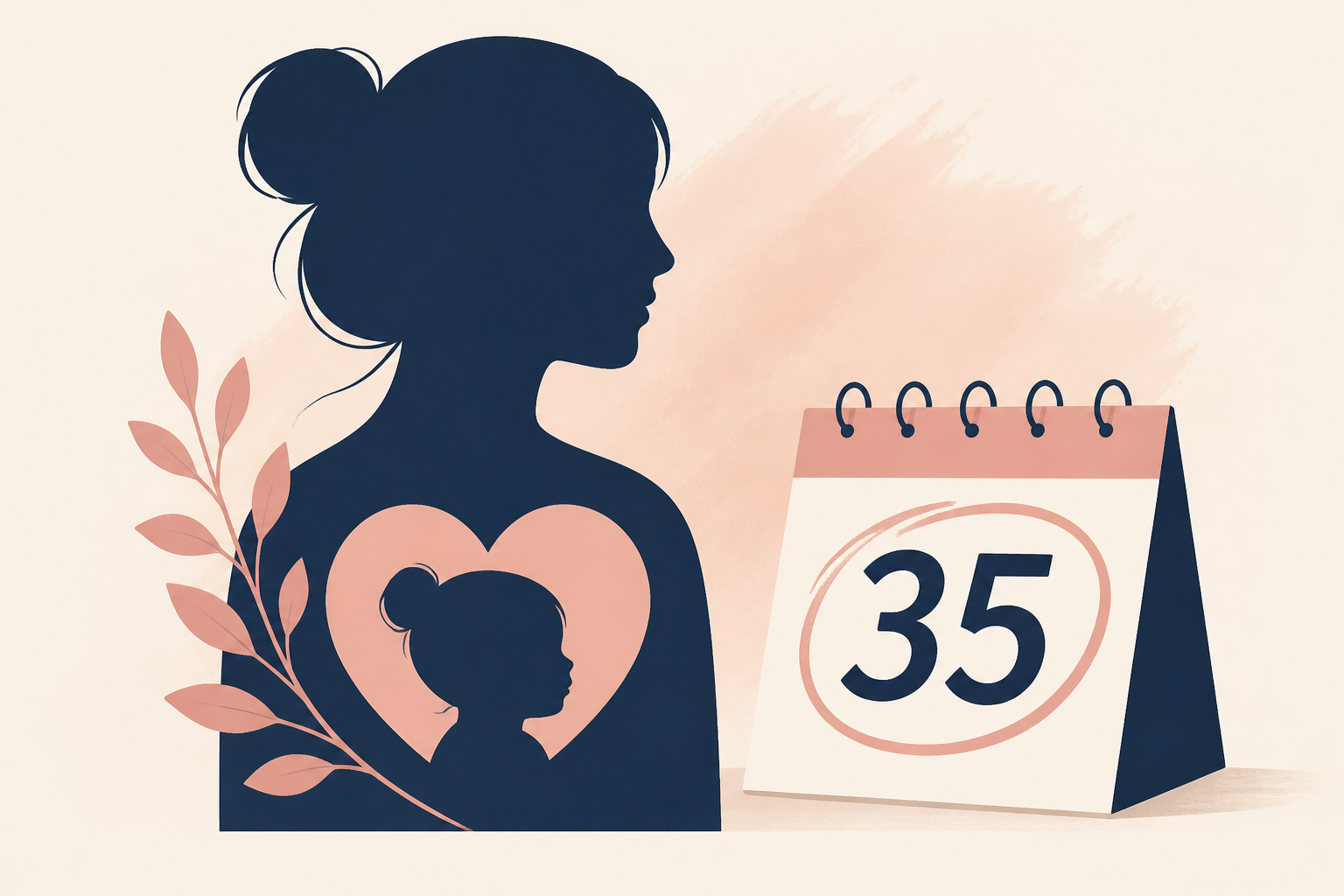 This grandmother is only 35. Here's her story