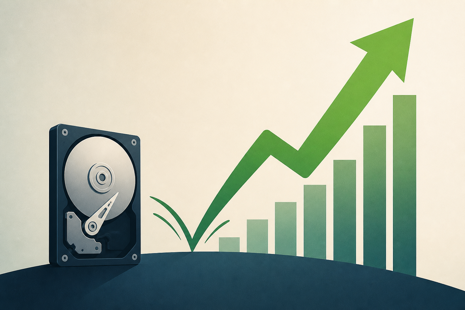 Why Seagate And Western Digital Are Bouncing Back