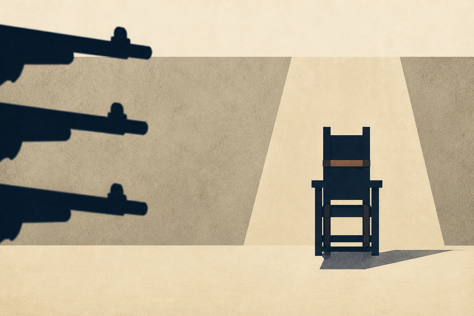 Fort Hood shooter to be executed by firing squad - a first for US military since World War Two