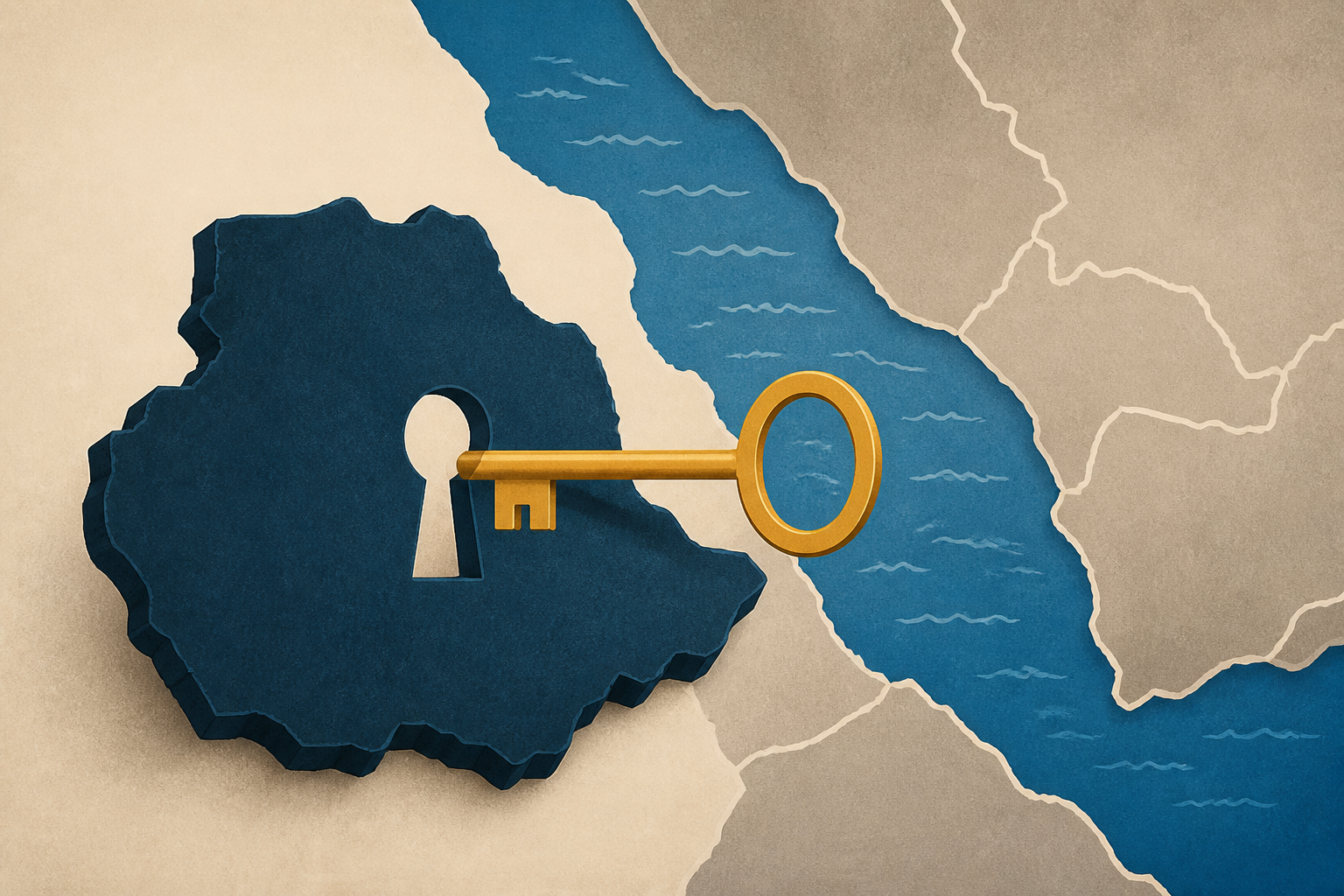 Ethiopian PM Abiy demands Red Sea access as tensions with neighbours rise