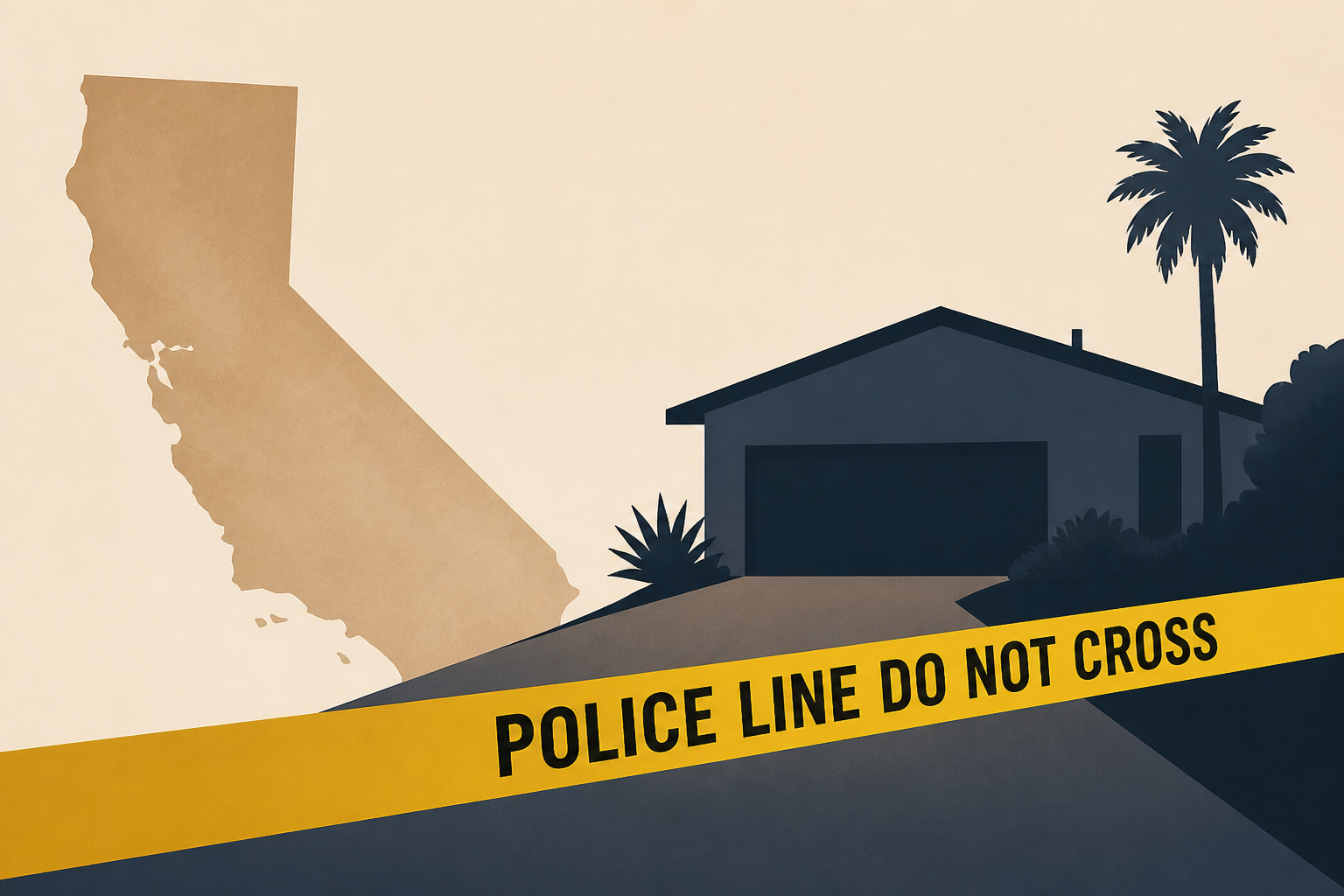 Bryn Walker founders found shot dead outside California home