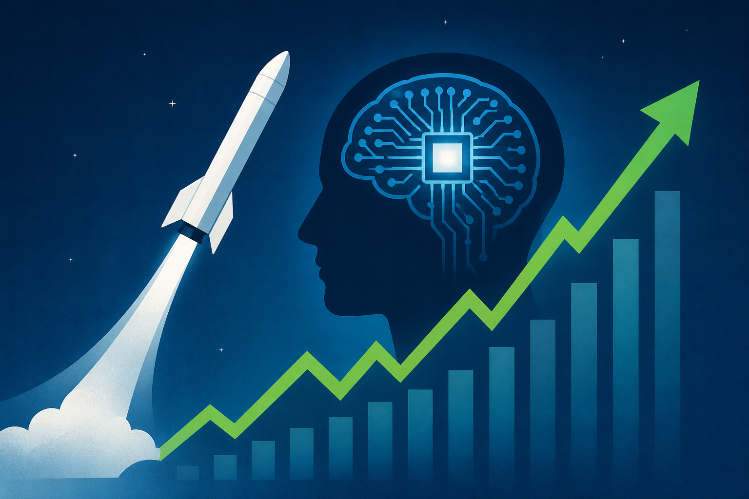 SpaceX Stock Jumps 7.6%. It’s Now a Super Intelligence Company.