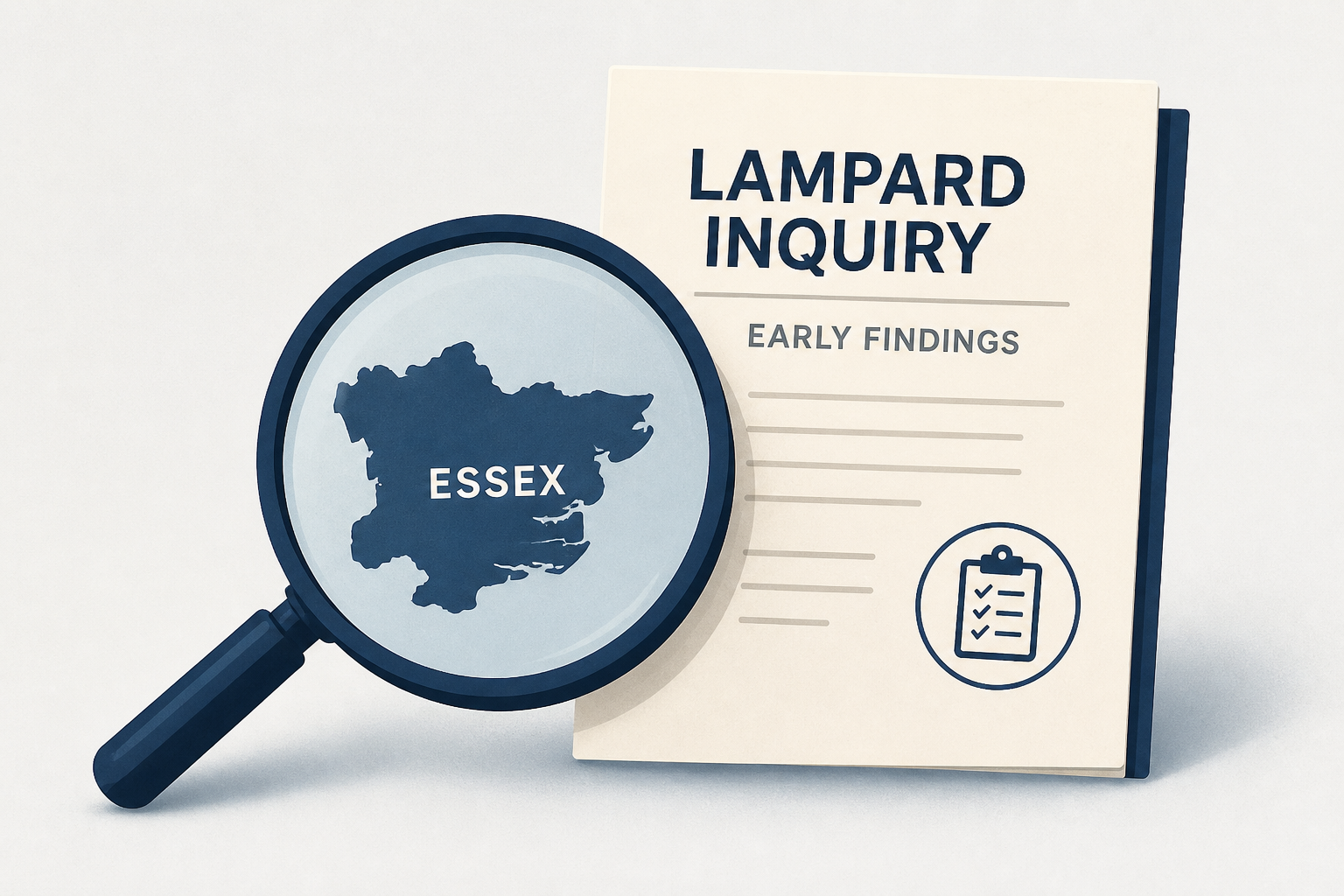 Lampard Inquiry considers early findings on Essex deaths