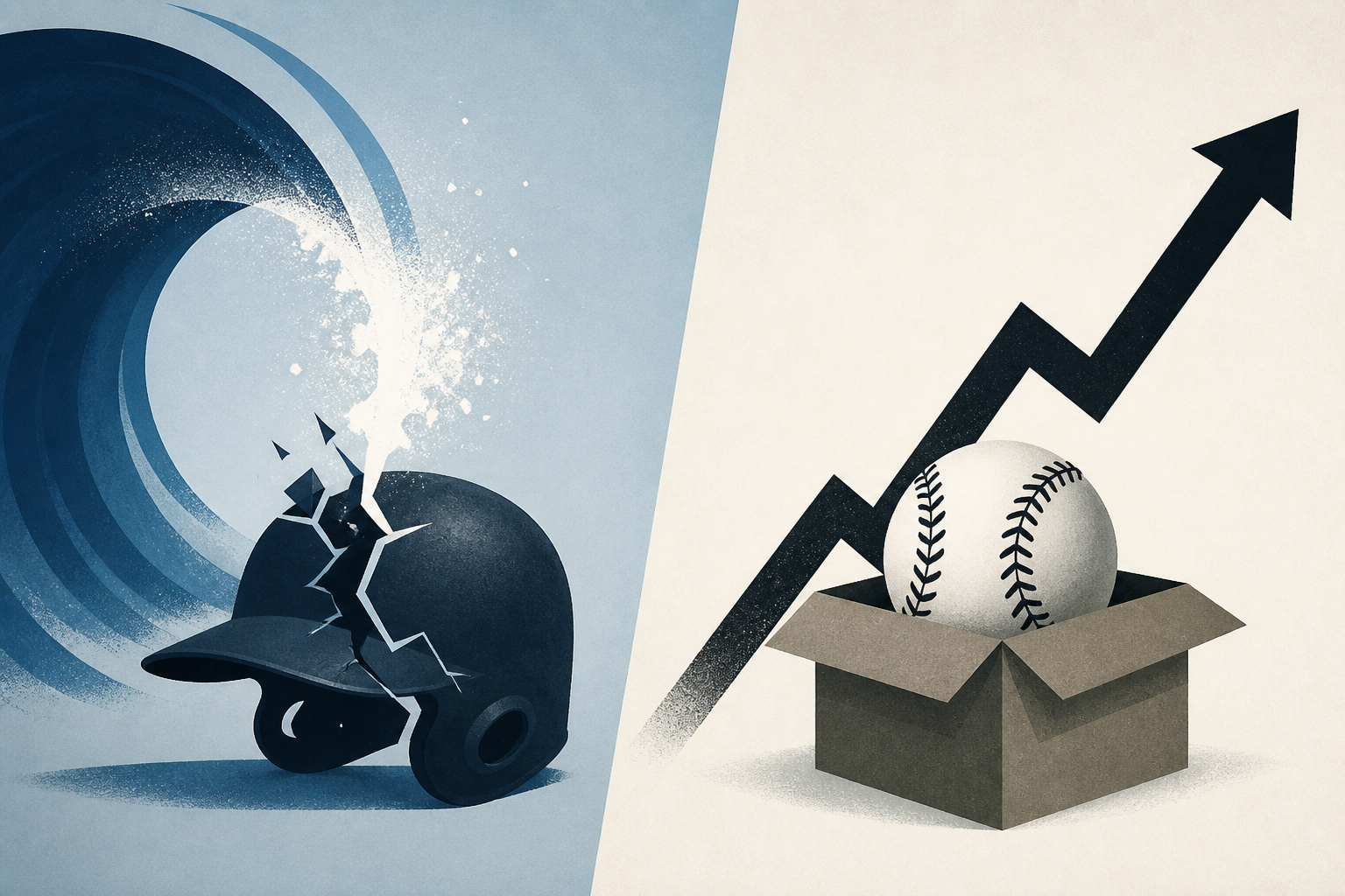 MLB playoff winners and losers: Yankees can't handle Rays' pressure, White Sox trade keeps paying off