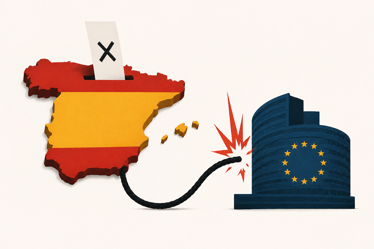 Spanish election threatens to blow up Brussels’ political balance