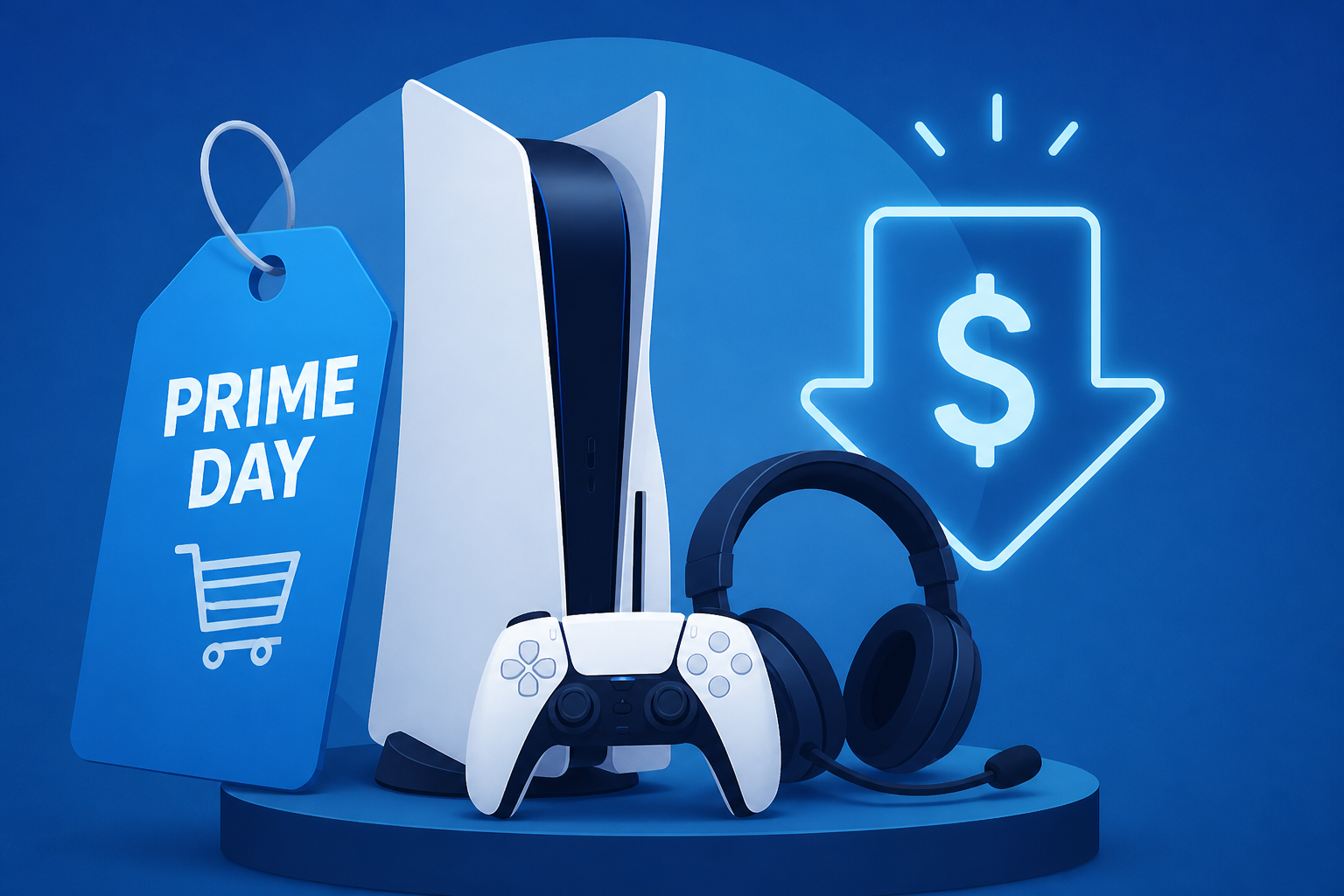 Prime Day PS5 deals live: how to save on consoles and the best game and accessory savings I'd hit ahead of the sale