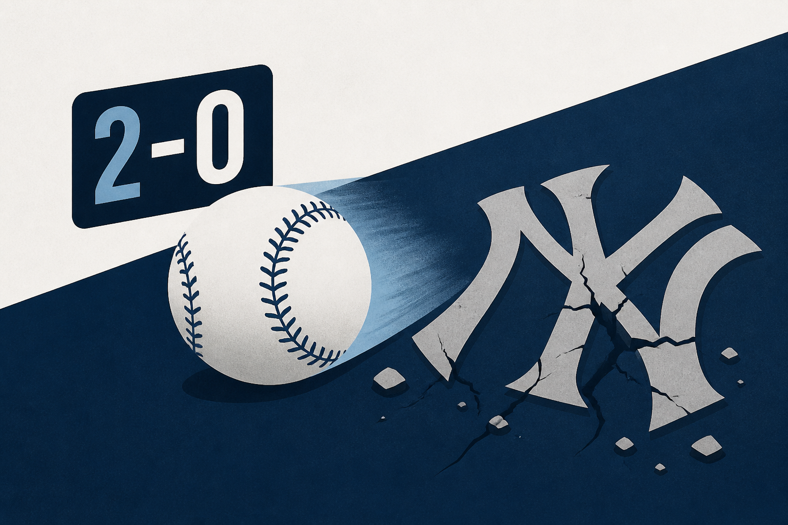 Rays capitalize on four Yankees errors to take commanding 2-0 ALDS lead