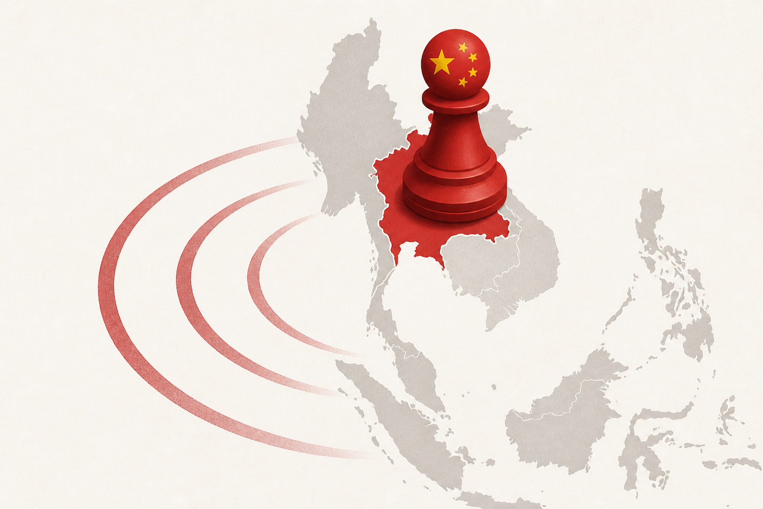 What China's Laos foothold means for Southeast Asia