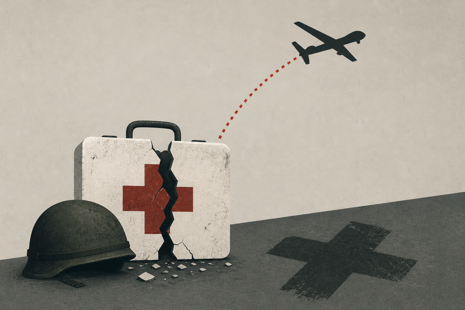 Soldiers badly wounded in Iranian drone strike say military’s medical system failed them