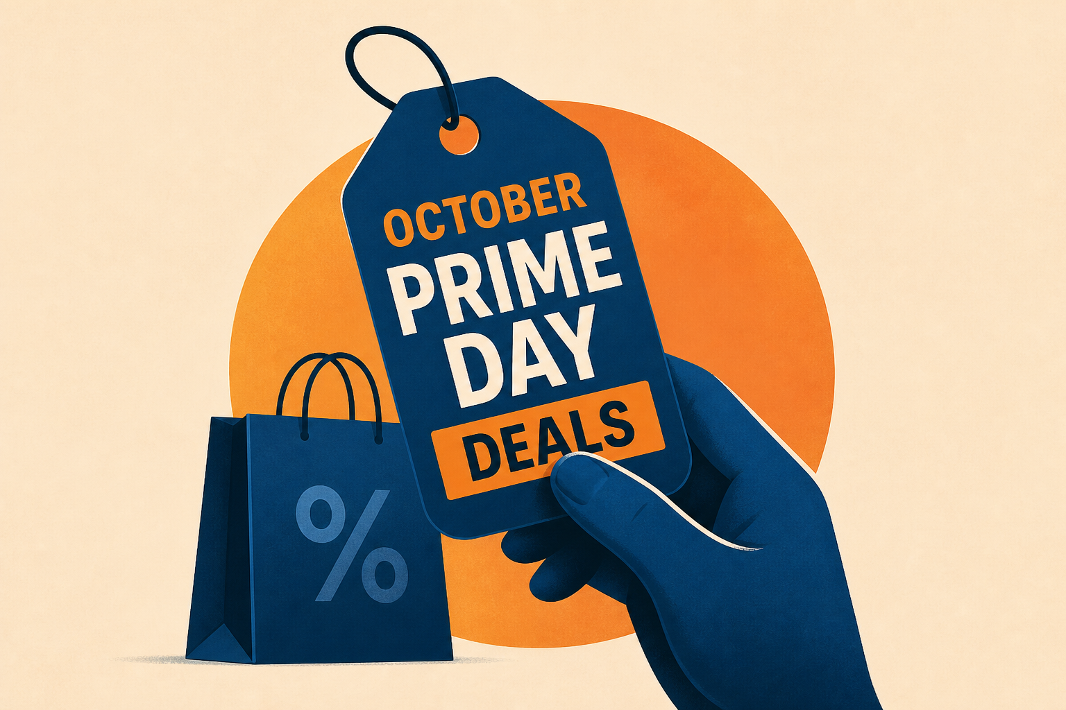 The Best October Prime Day Deals, Hand
