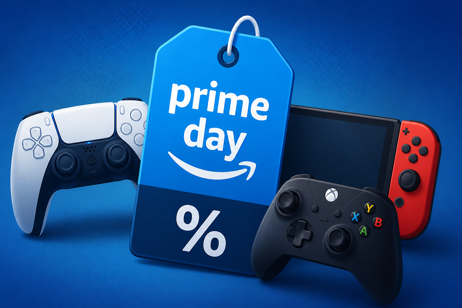 The Best Prime Day Video Game Discounts for PS5, Switch 2, and Xbox