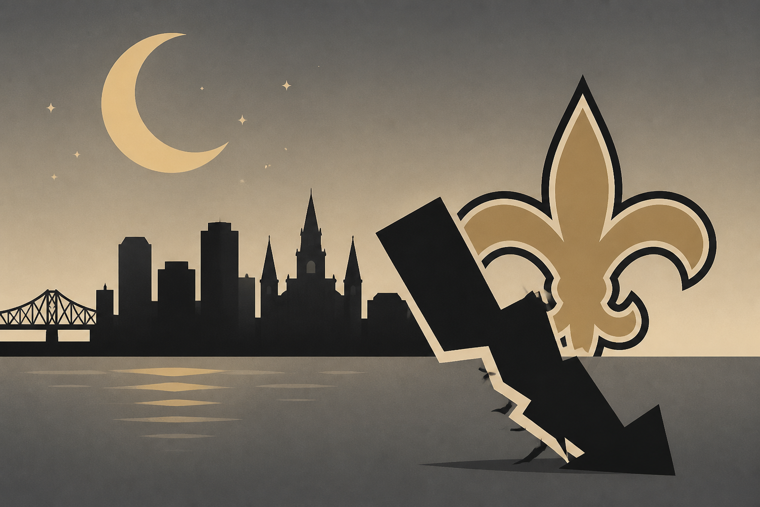 Kellen Moore: Really disappointing how Saints played on an incredible night in New Orleans