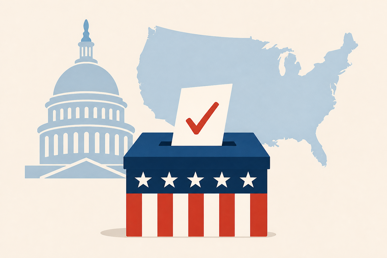 What are the US midterms? A simple guide