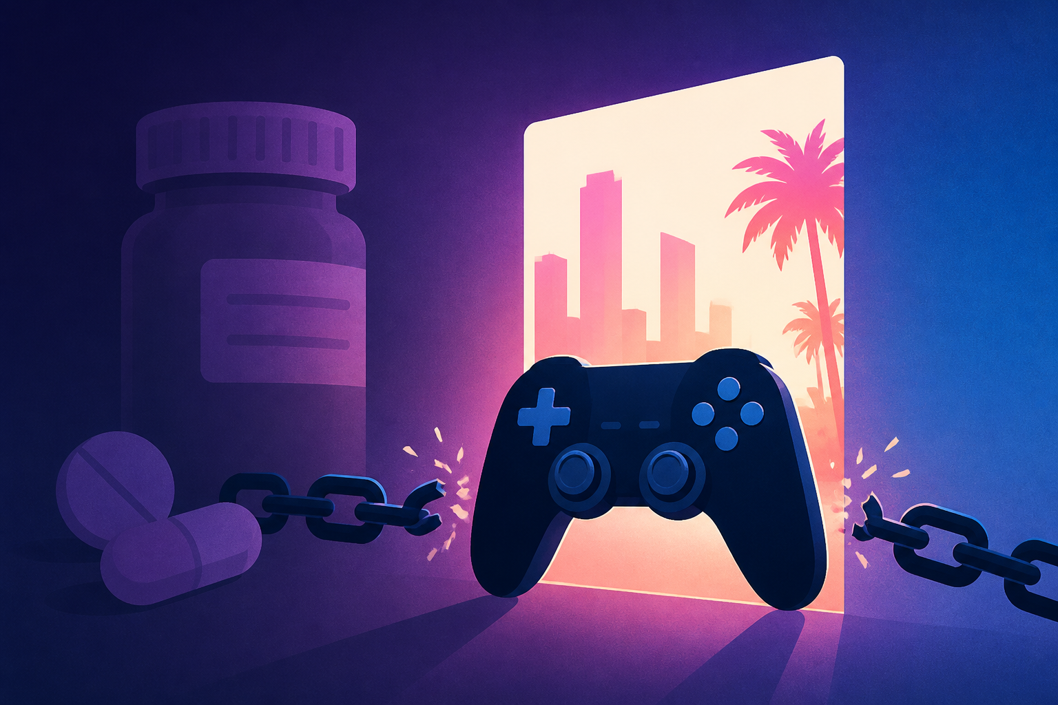 GTA 6 Could Finally Fix Gaming's Huge Drug Problem