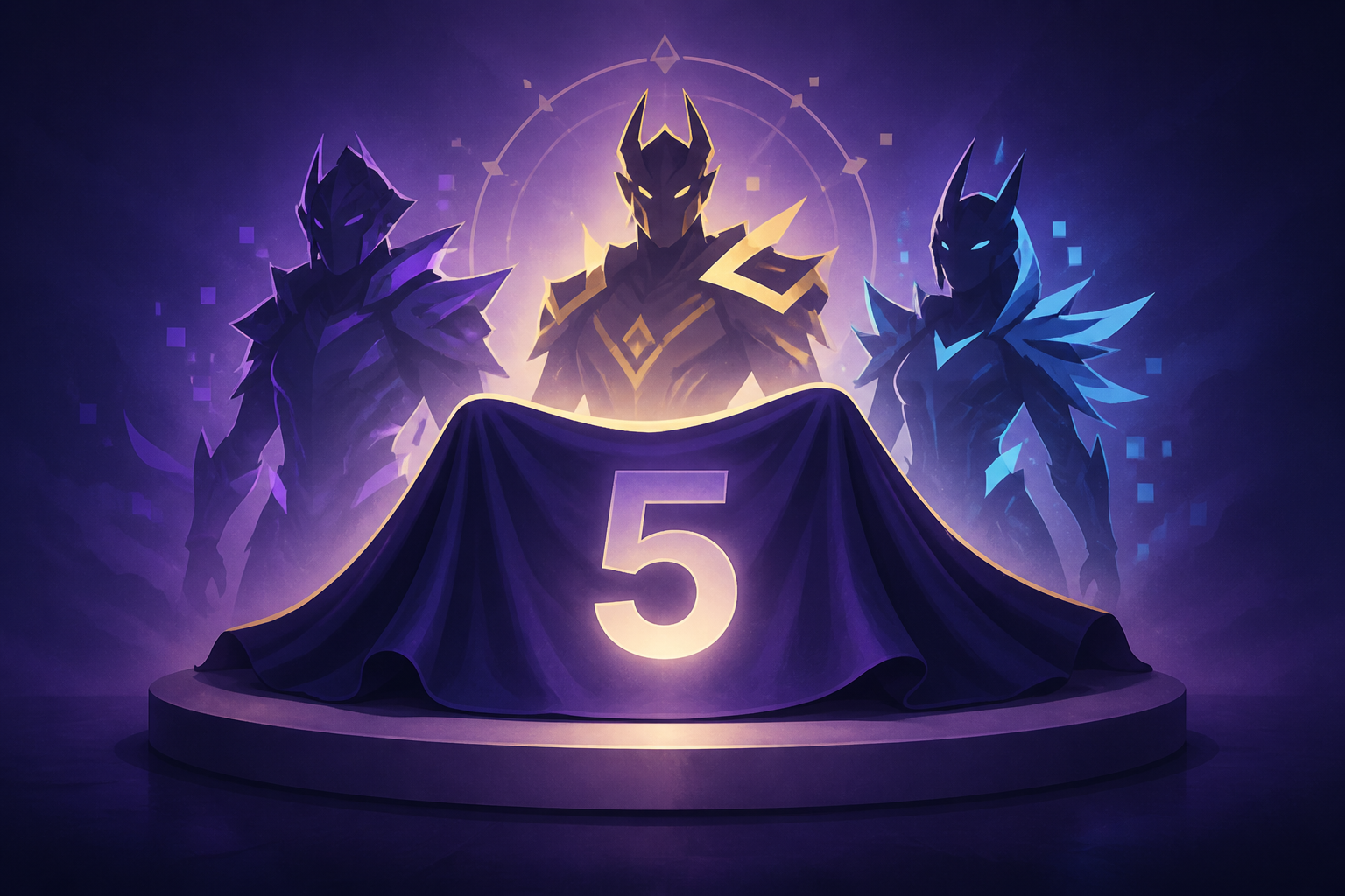 Overwatch Season 5 skins and Mythics Revealed by Blizzard