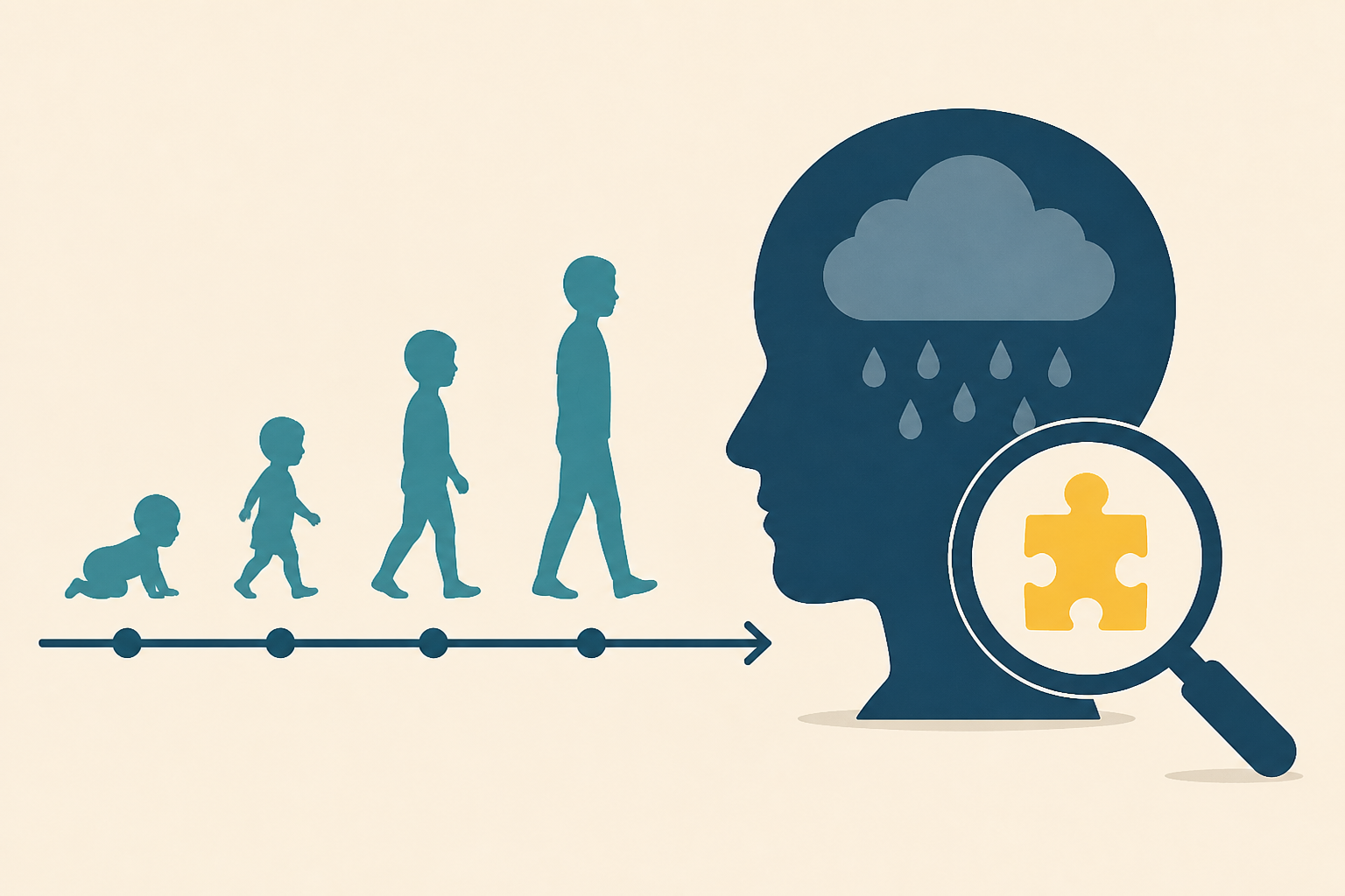 Scientists Tracked Children for Decades-One Factor Was Linked to Depression