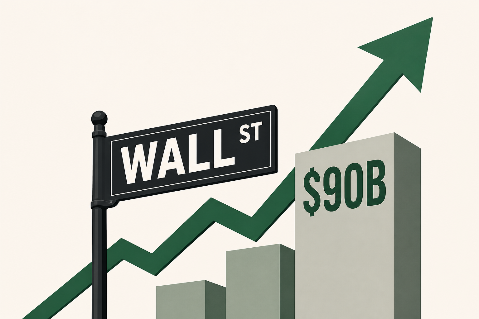 Wall Street on track for record-smashing $90B year: New York State comptroller
