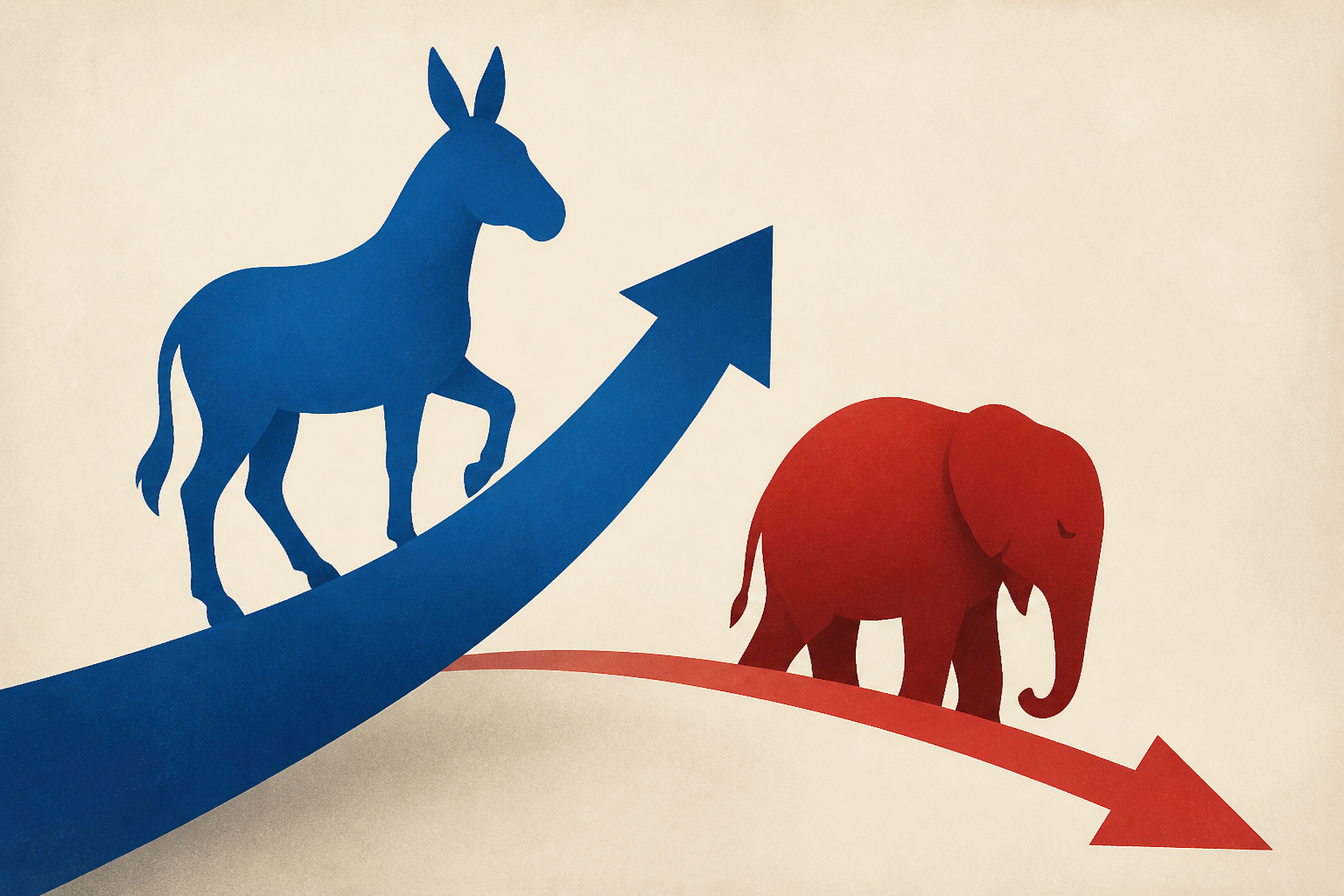 Democrats upbeat as unpopular Trump imperils Republican midterm hopes