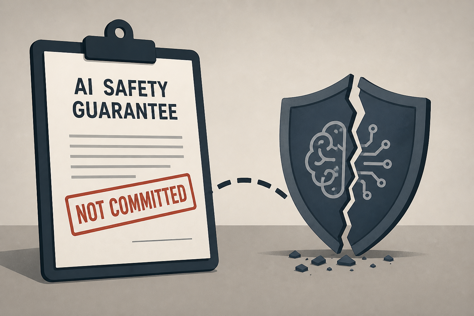 OpenAI, Anthropic, Meta, Google stop short of AI safety guarantee