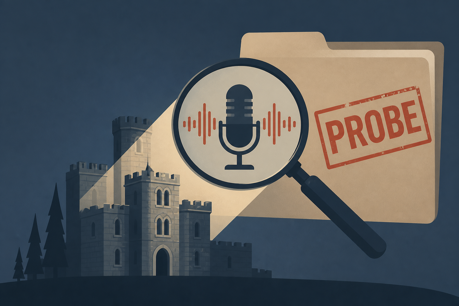 Homeland Security probes Kentucky Castle secret recordings