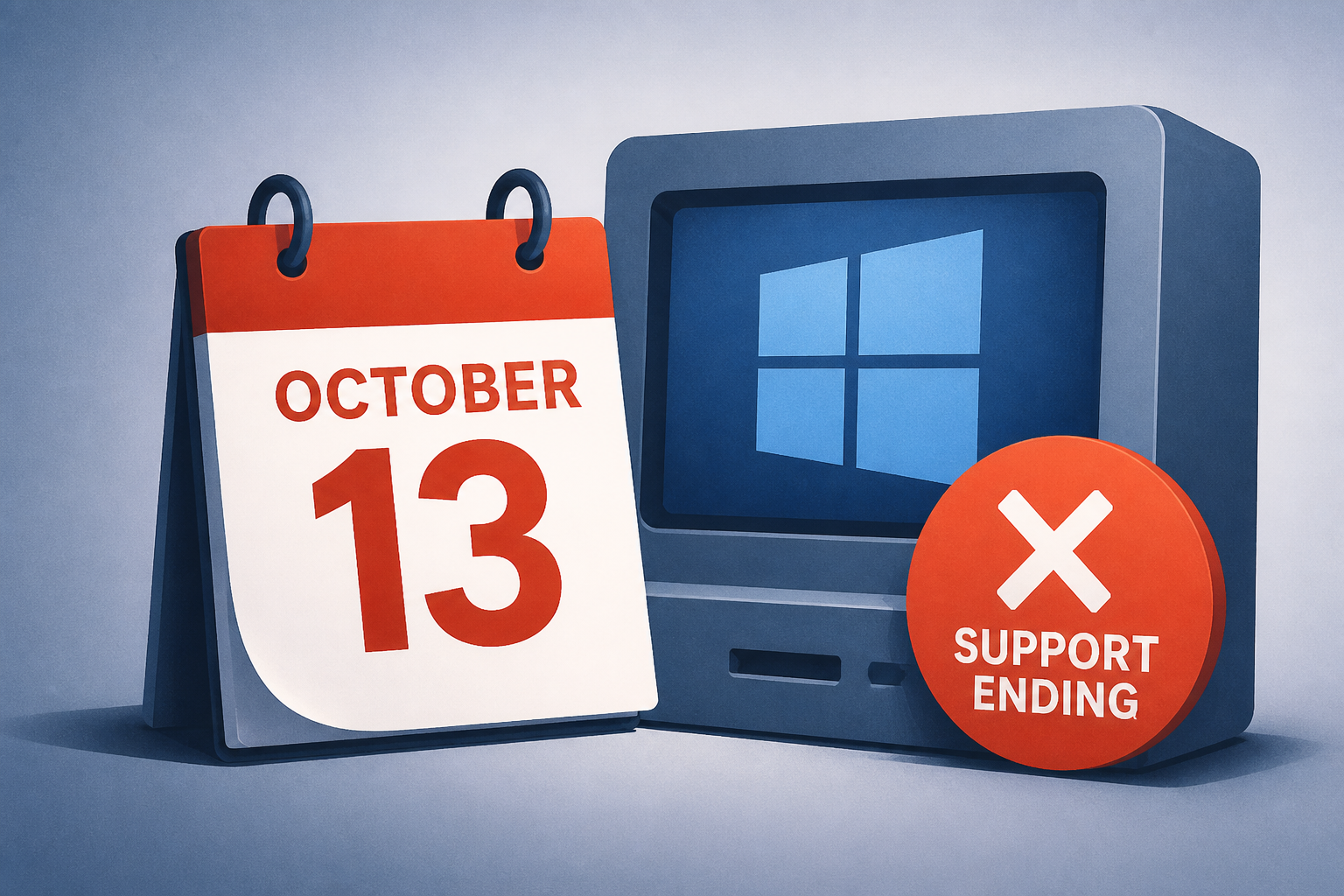 Microsoft ending support for a beloved best-seller on Oct. 13