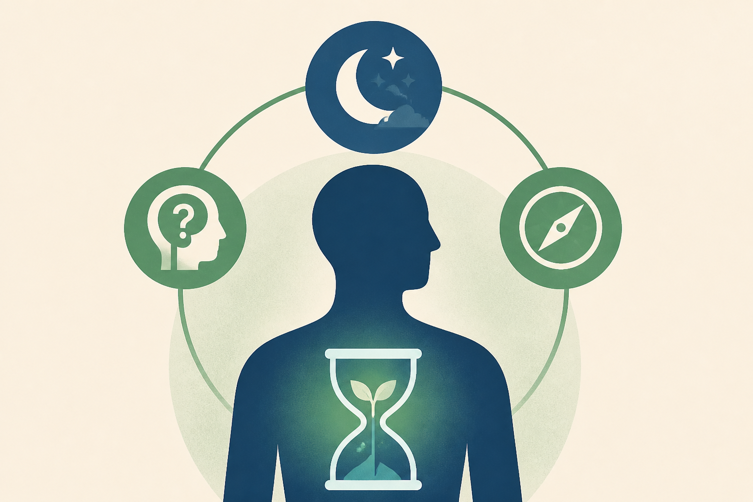 Longevity doctor says sleep, purpose and curiosity extend lifespan