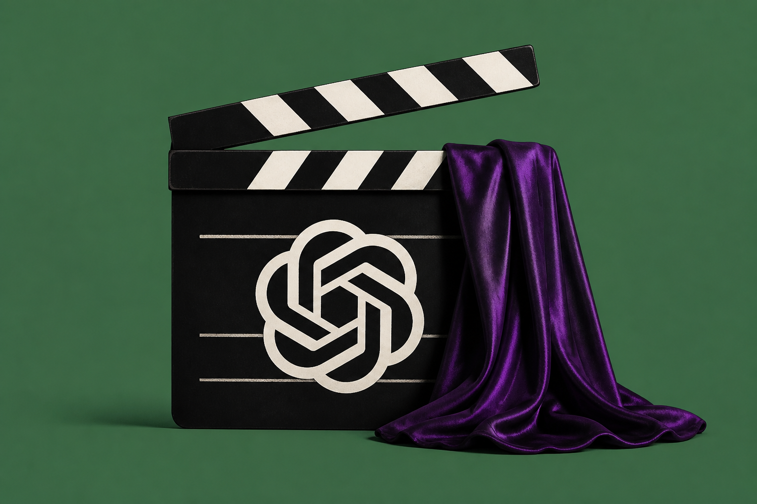 Luca Guadagnino's Dark and Campy OpenAI Movie