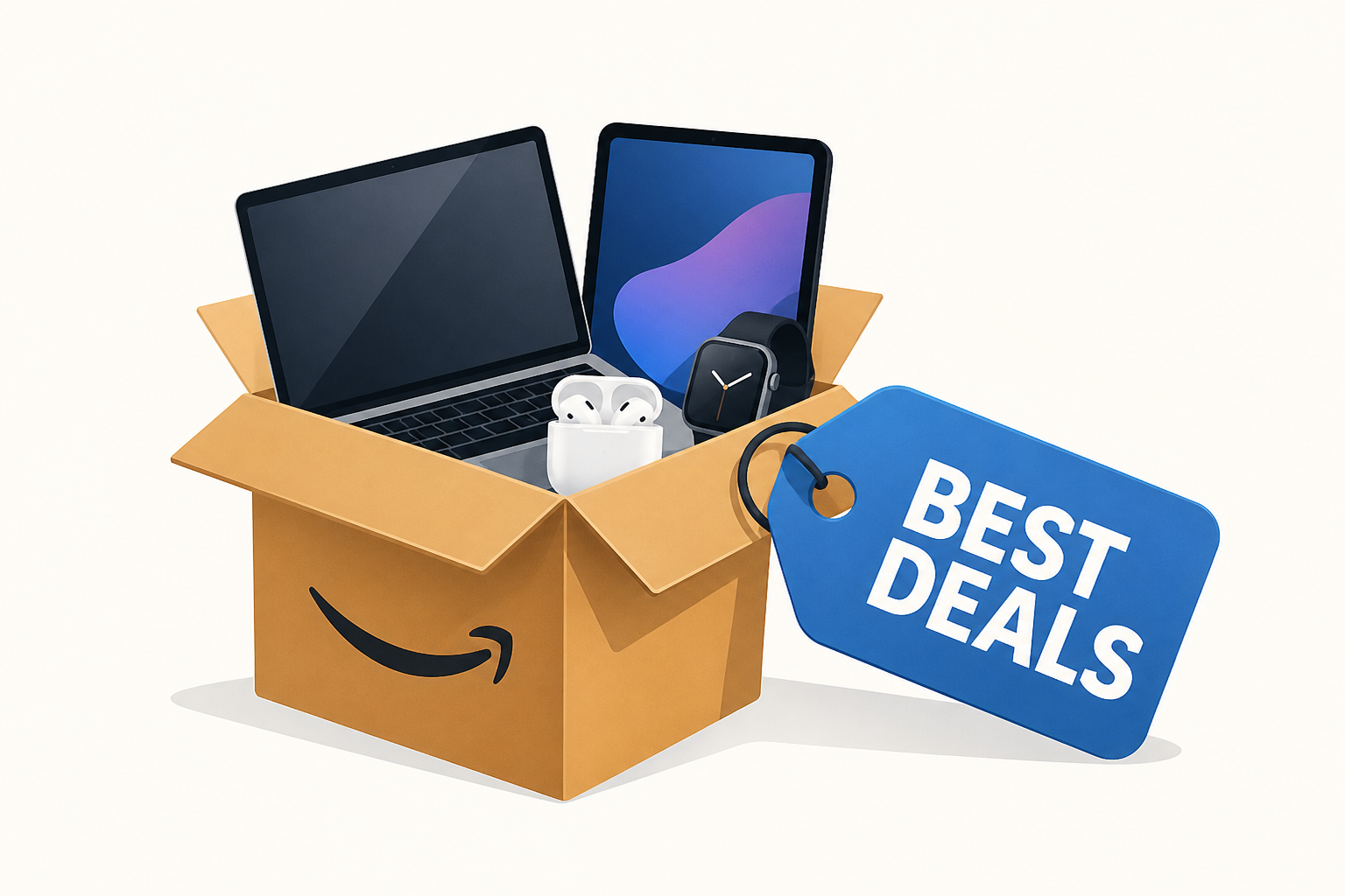 Best Prime Big Deal Days Tech & Apple Deals 2026