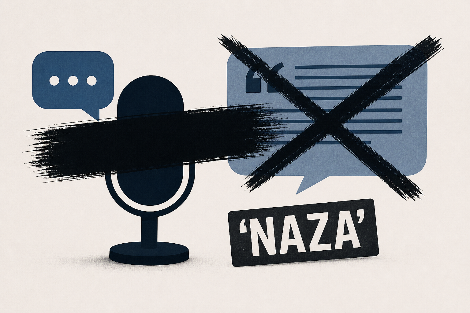 The Media Blackout on Israeli Experts’ Responses to ‘NAZA’