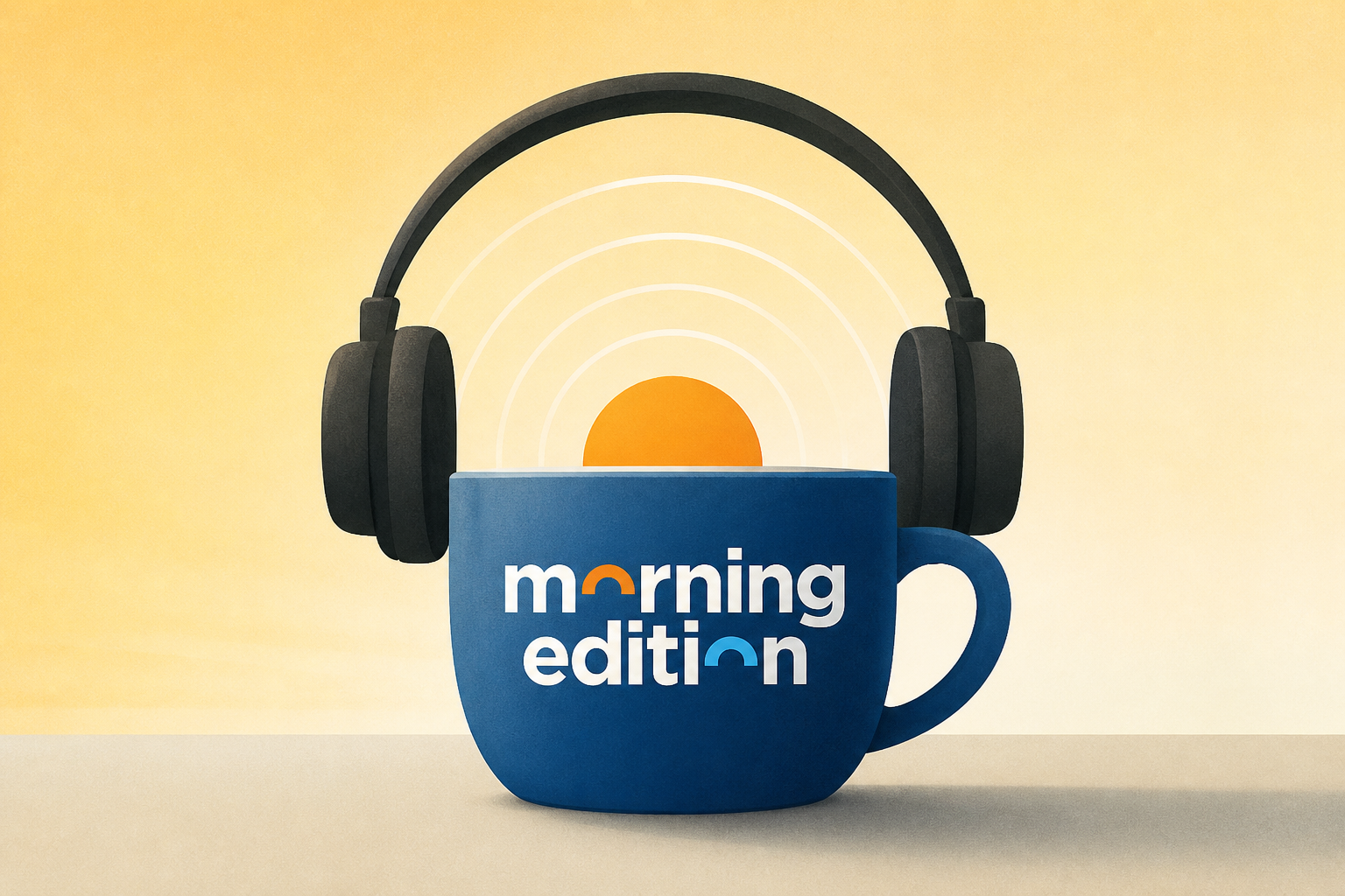 What Morning Edition is listening for : NPR