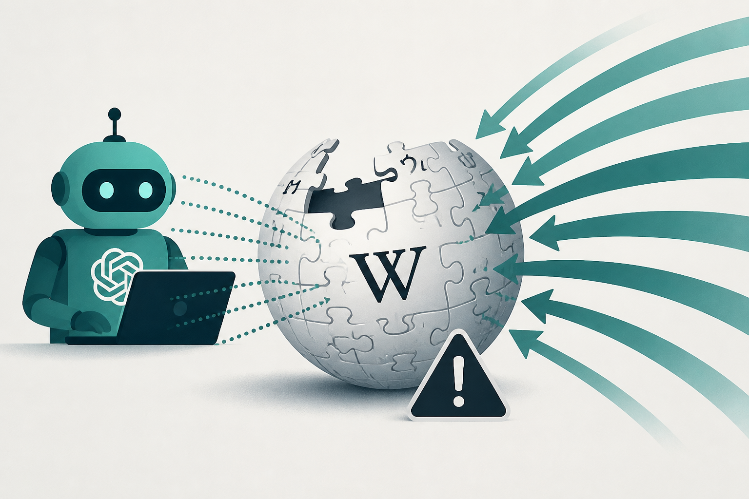 OpenAI agents tried to hack Wikipedia tools and flooded it with traffic