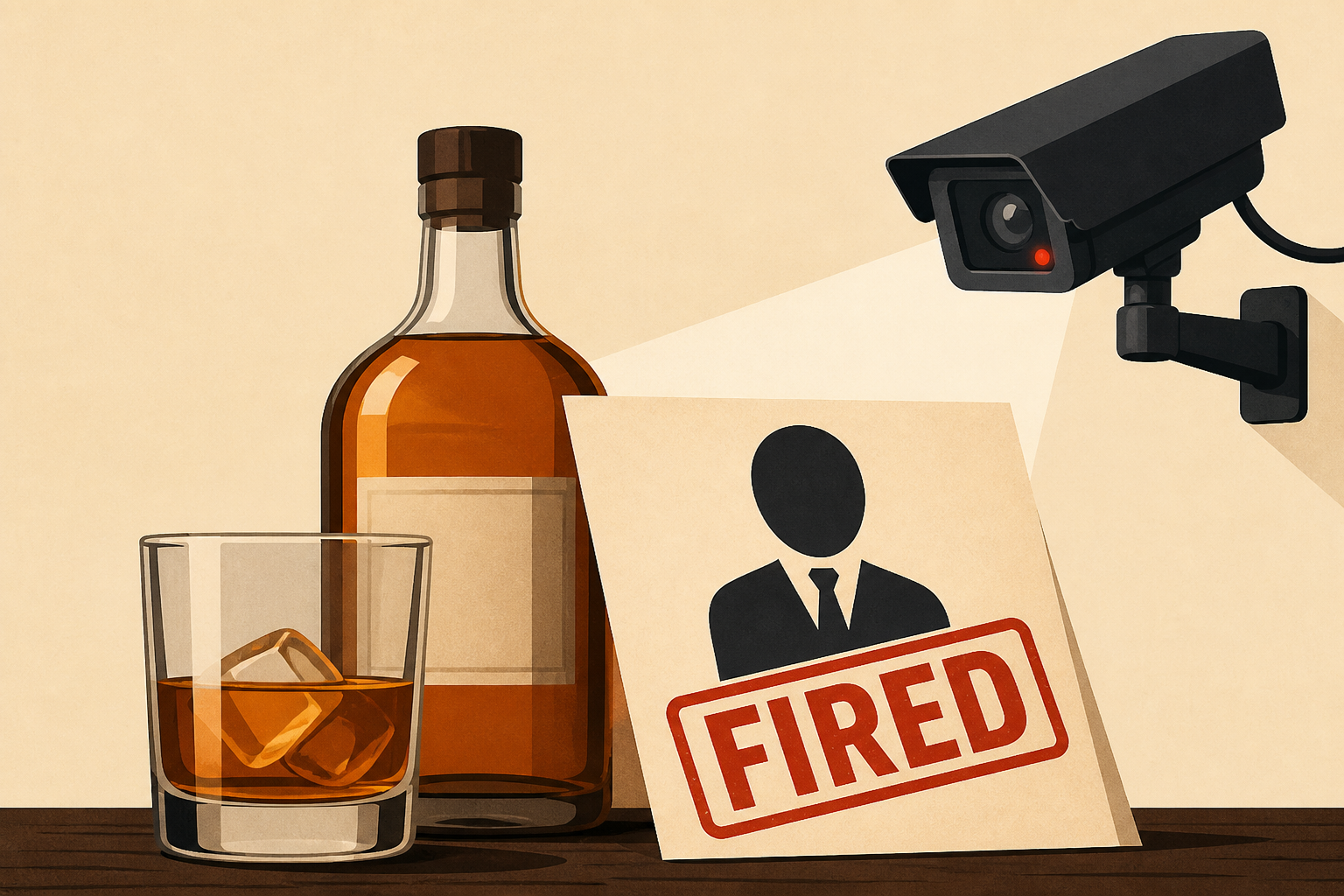 Wes Henderson fired as bourbon CEO amid hidden camera investigation