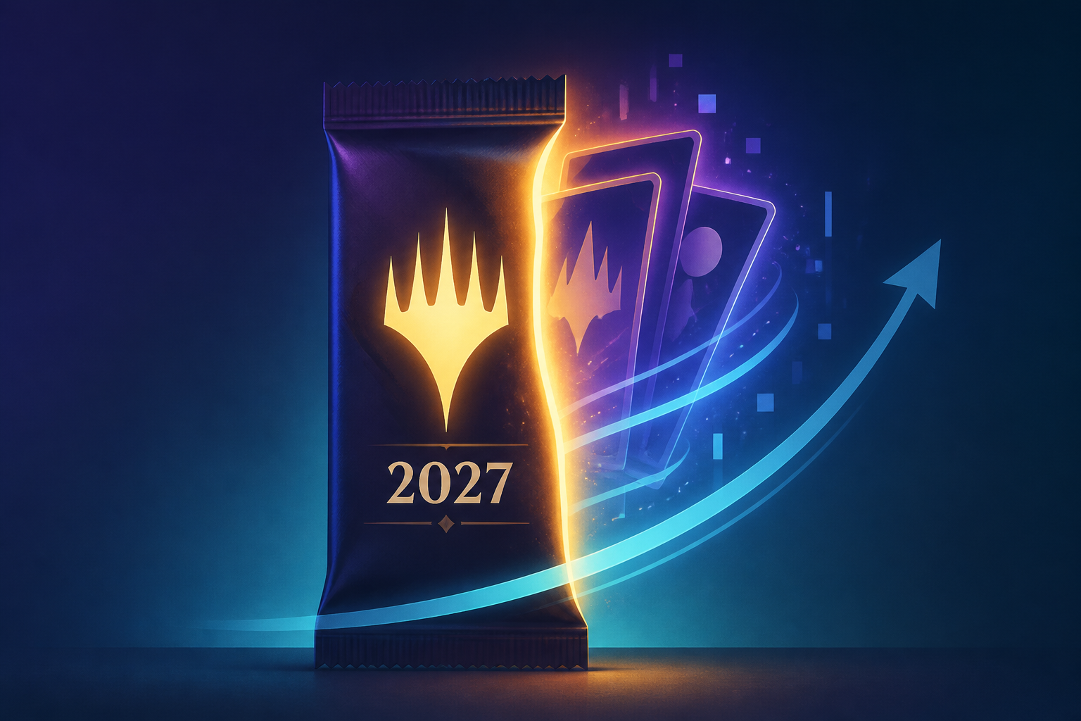 God Packs And Other Major Changes Coming to MTG Boosters in 2027