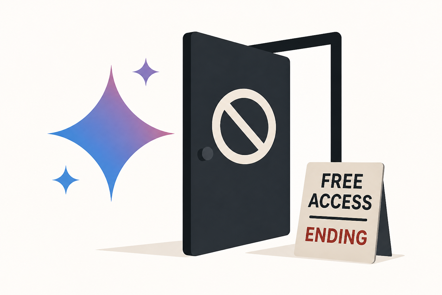 Google is about to remove free access to Gemini Flash and Pro