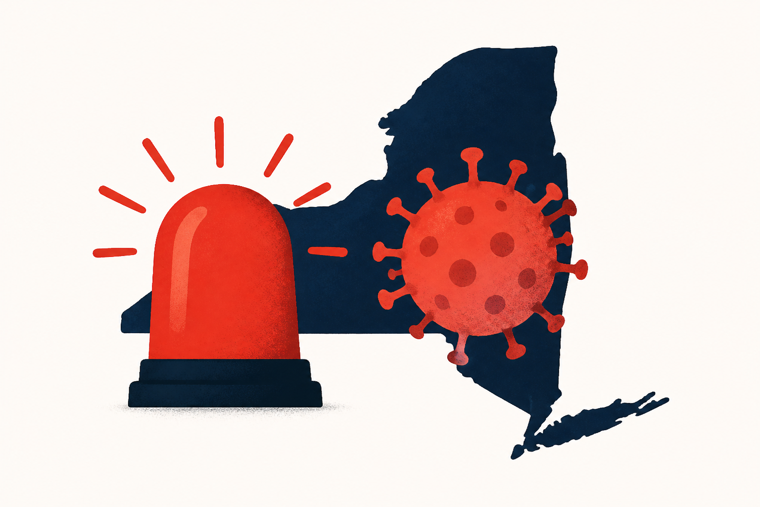 New York governor declares state of emergency after spike in measles cases