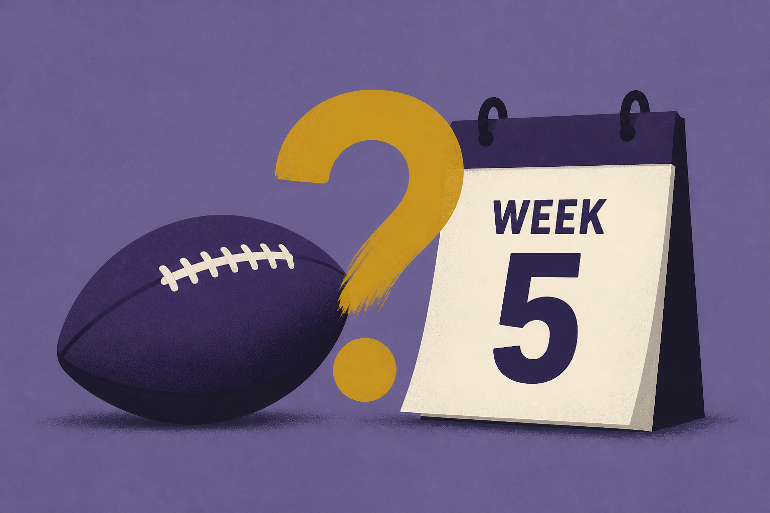 Report: "Outside chance" Lamar Jackson plays in Week 5