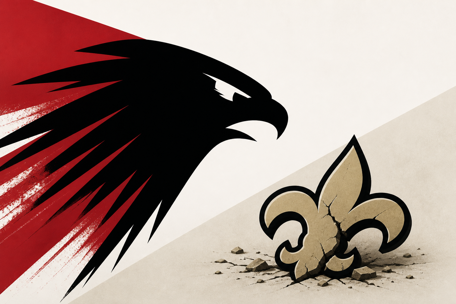 Falcons vs Saints Week 4 postgame show: Falcons humiliate Saints on Monday Night Football