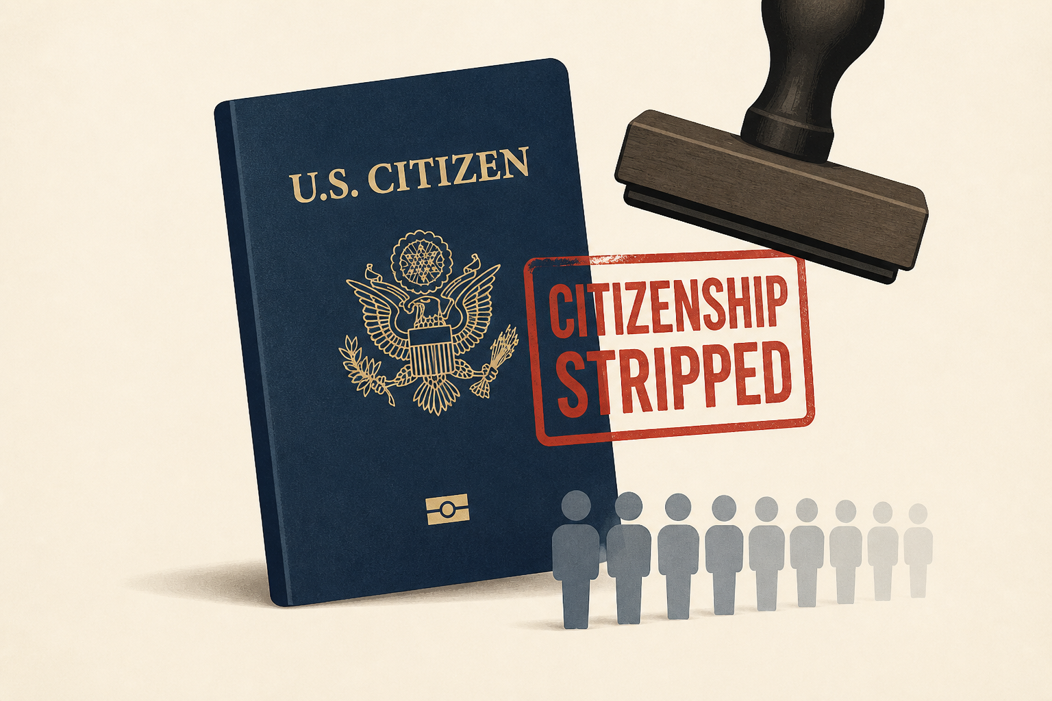 US justice department moves to strip citizenship of 40 naturalized citizens