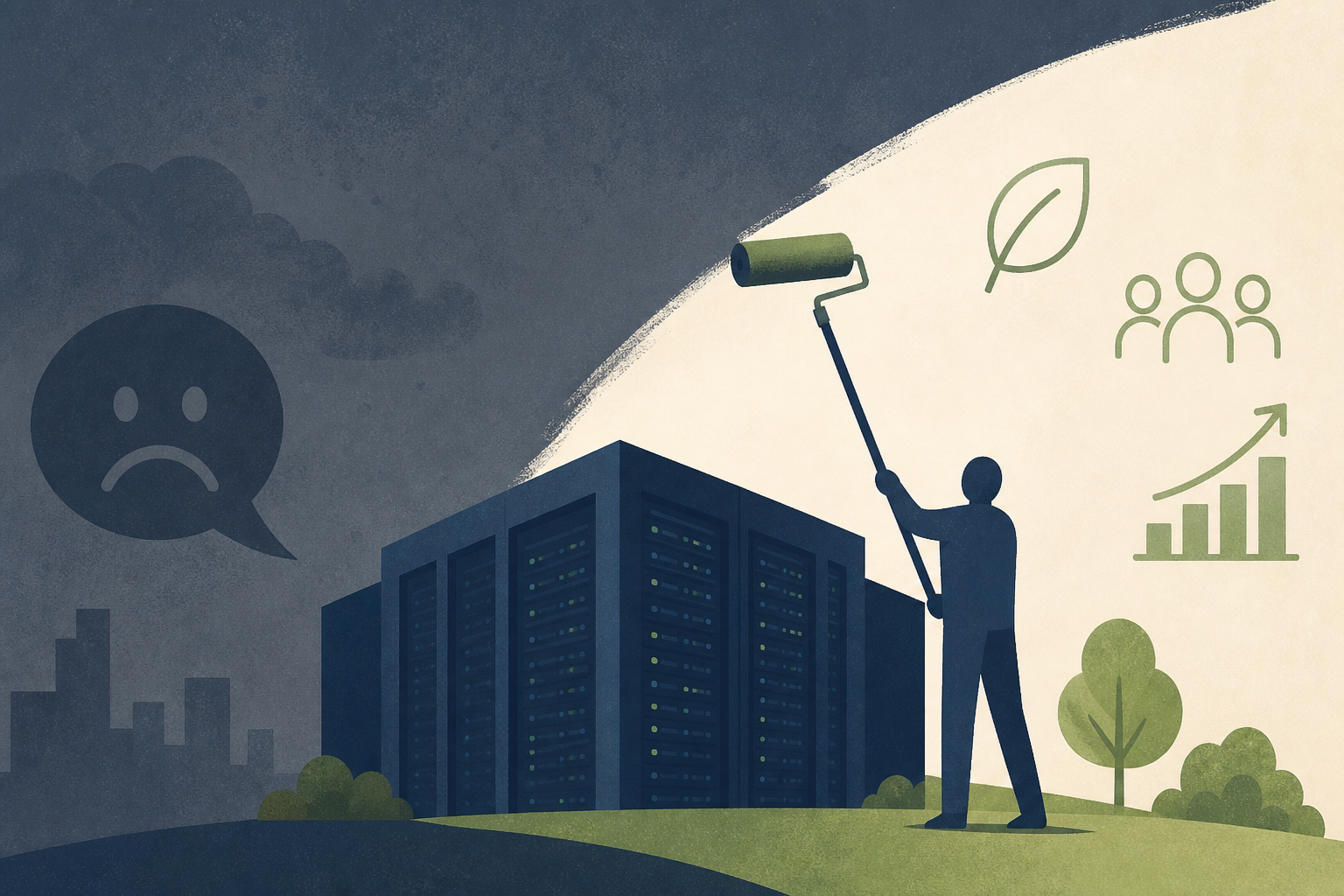 Data centers are universally hated. It’s these people's job to change your mind.