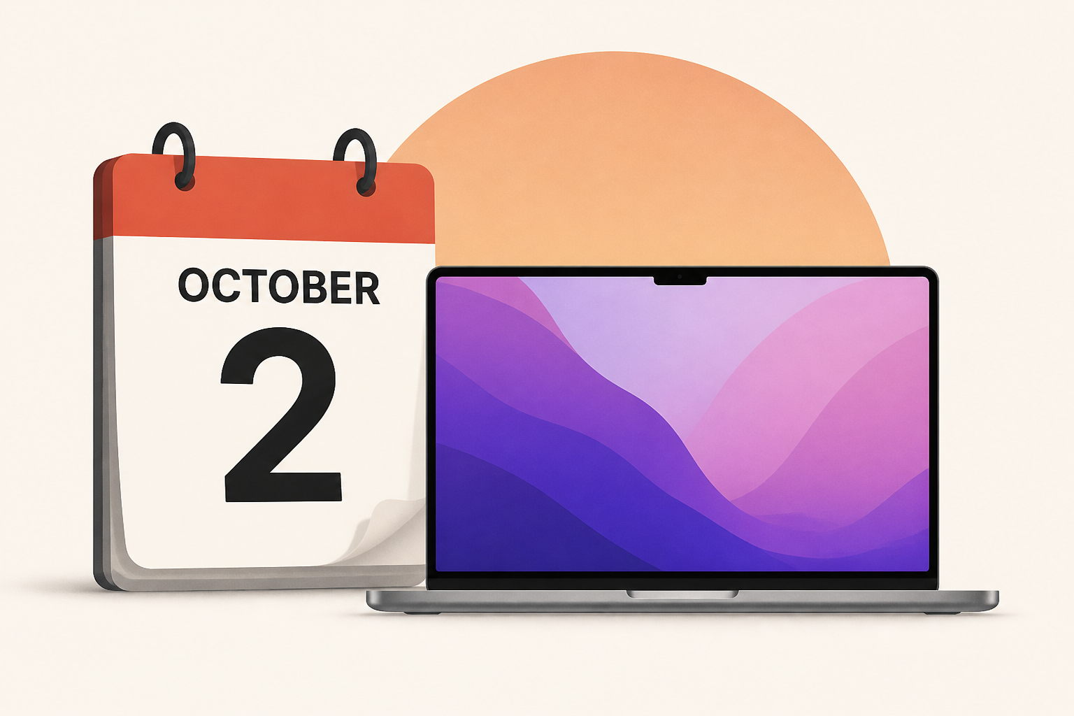 Second October 'event' possible with new Macs as the focus