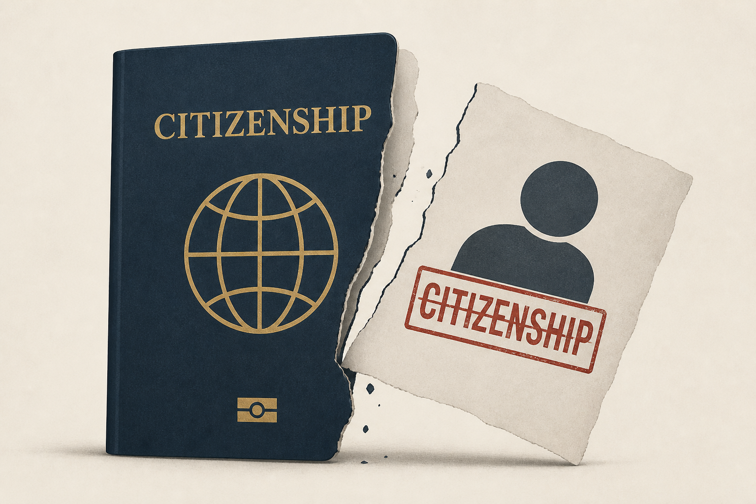 DOJ moves to strip citizenship from 40 people