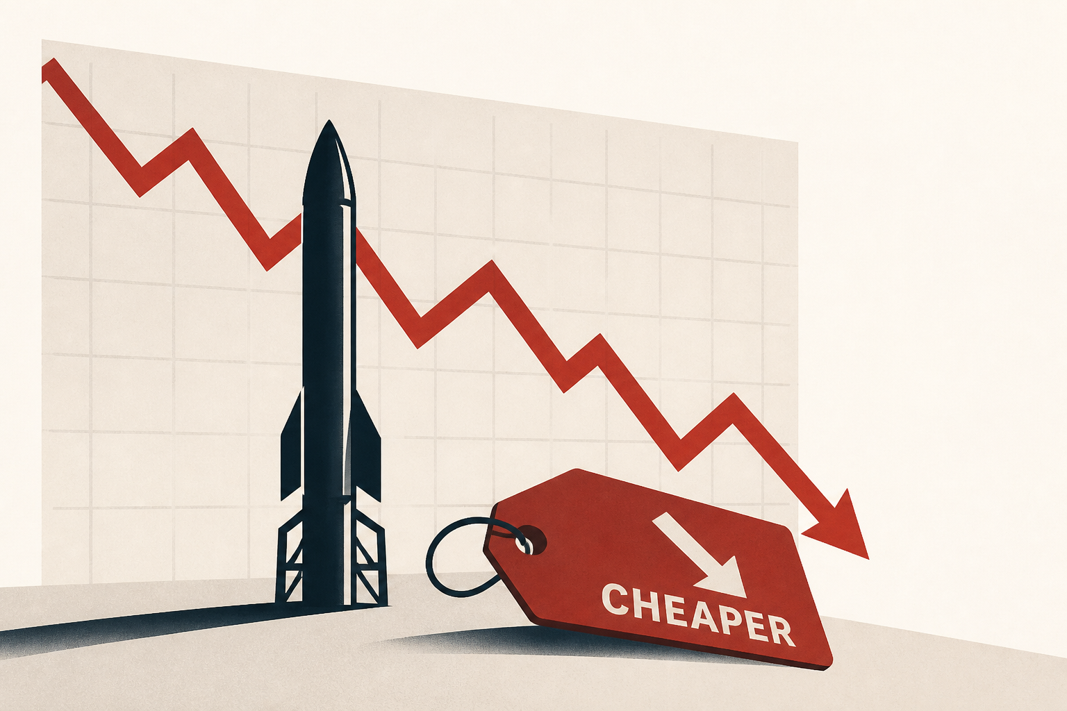 SpaceX Stock Keeps Getting ‘Cheaper and Cheaper’