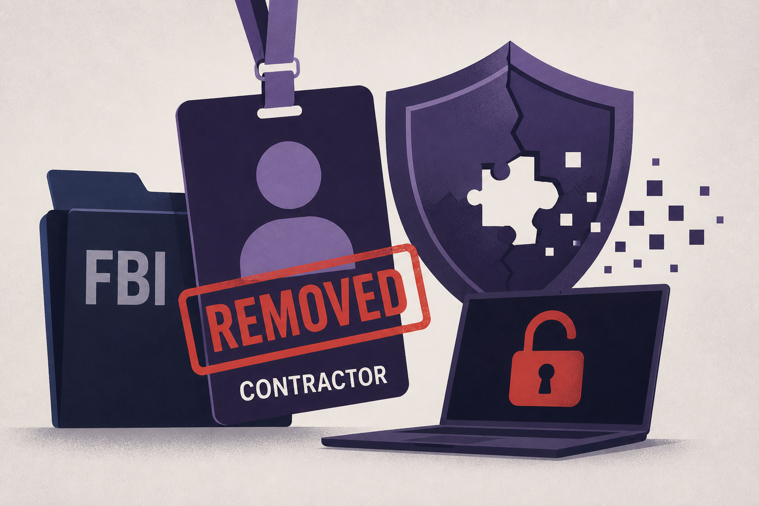 FBI Removes Accenture Contractor After Patch Failure Led to ShinyHunters Breach